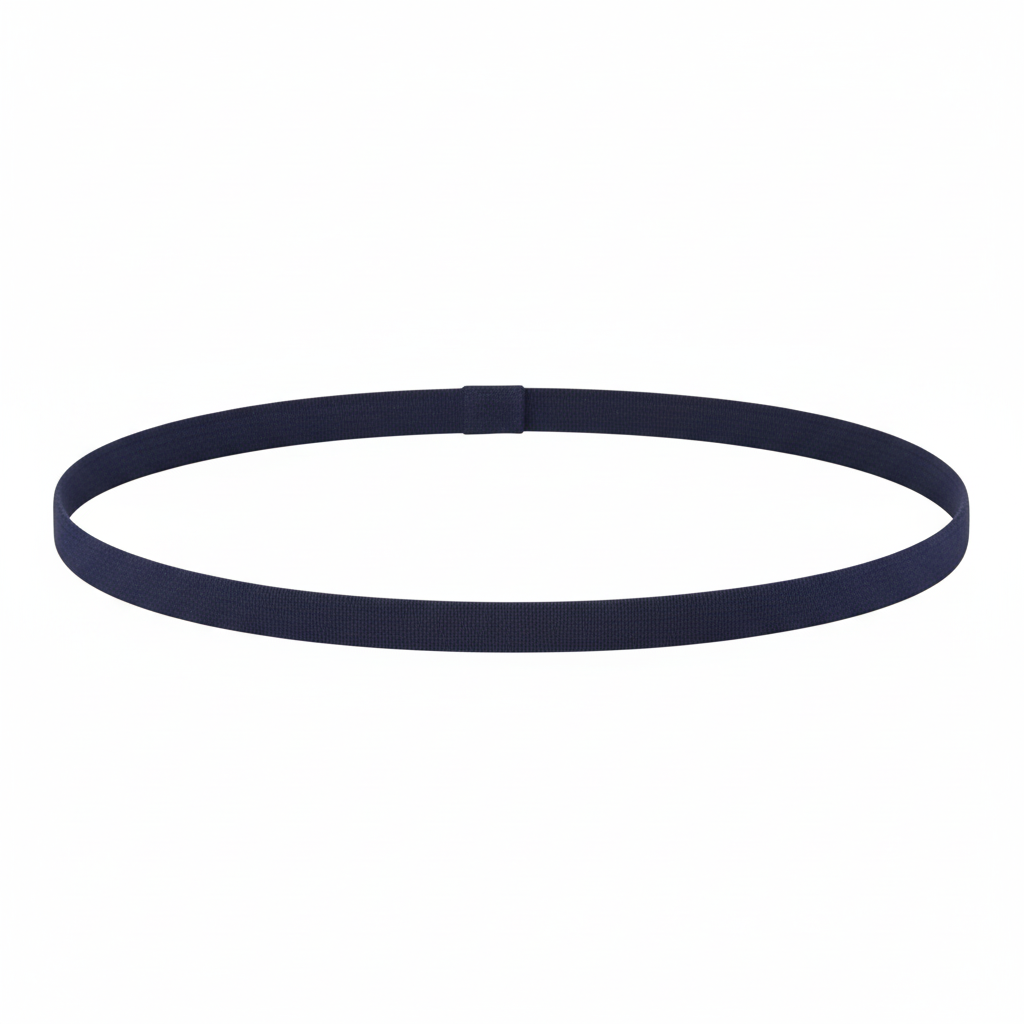 Bandeau élastique sport femme coloré