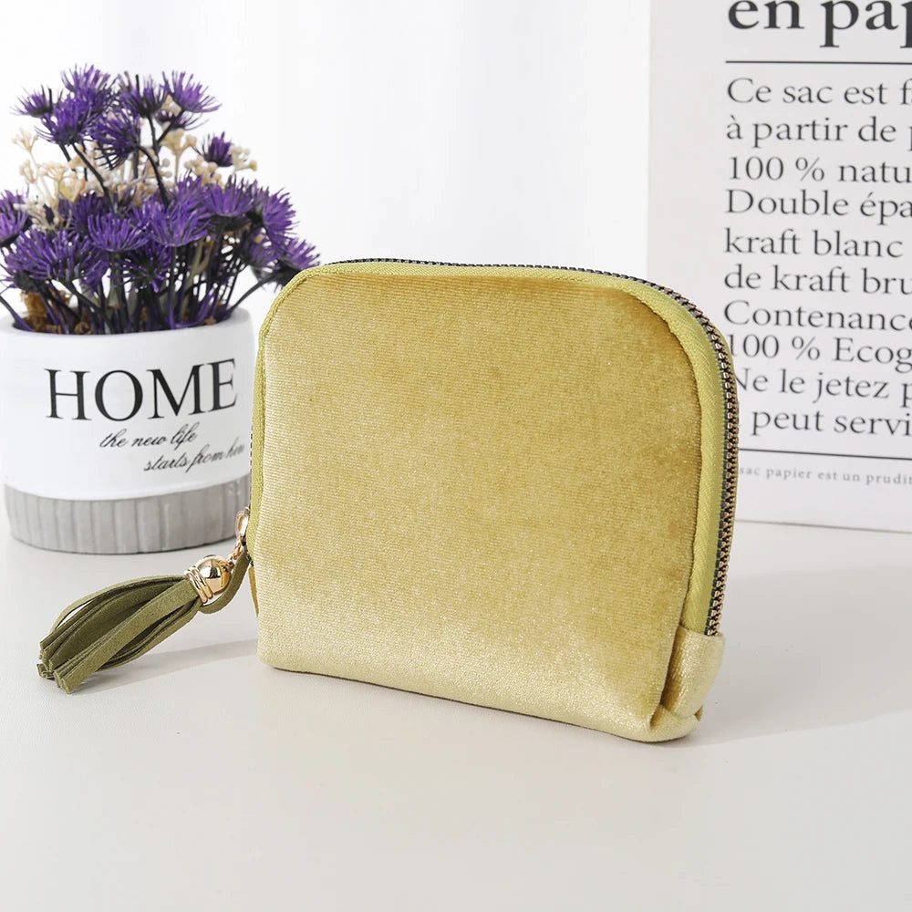 Sac de Rangement Bijoux Portable – Colliers, Boucles & Bracelets