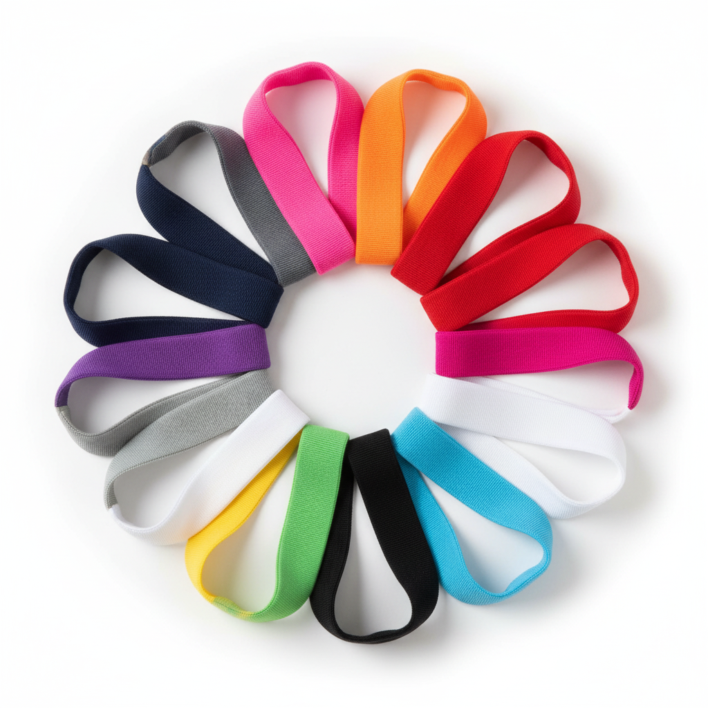 Bandeau sport élastique antidérapant yoga