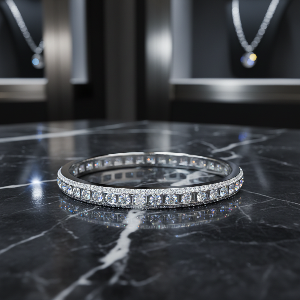 Bracelet Argent