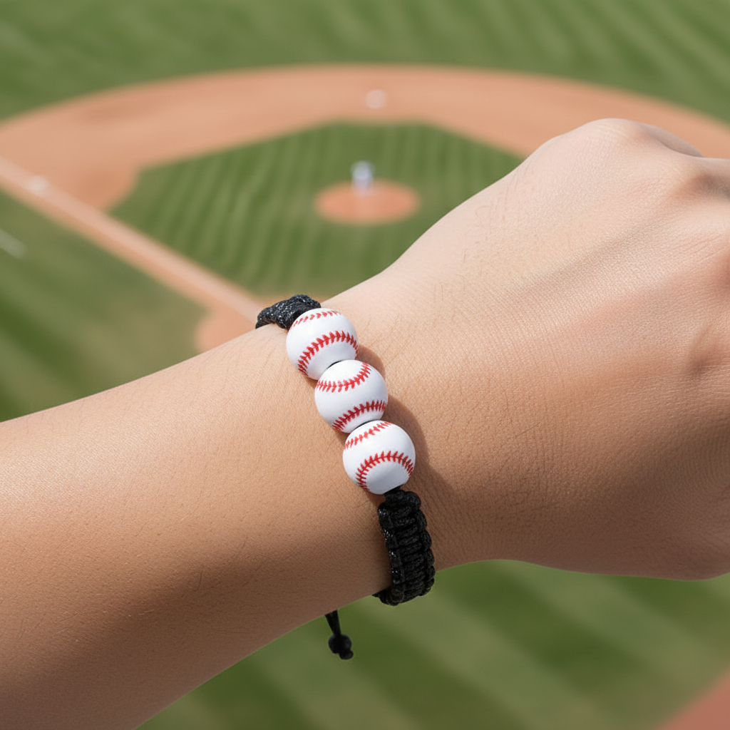 Bracelet Baseball