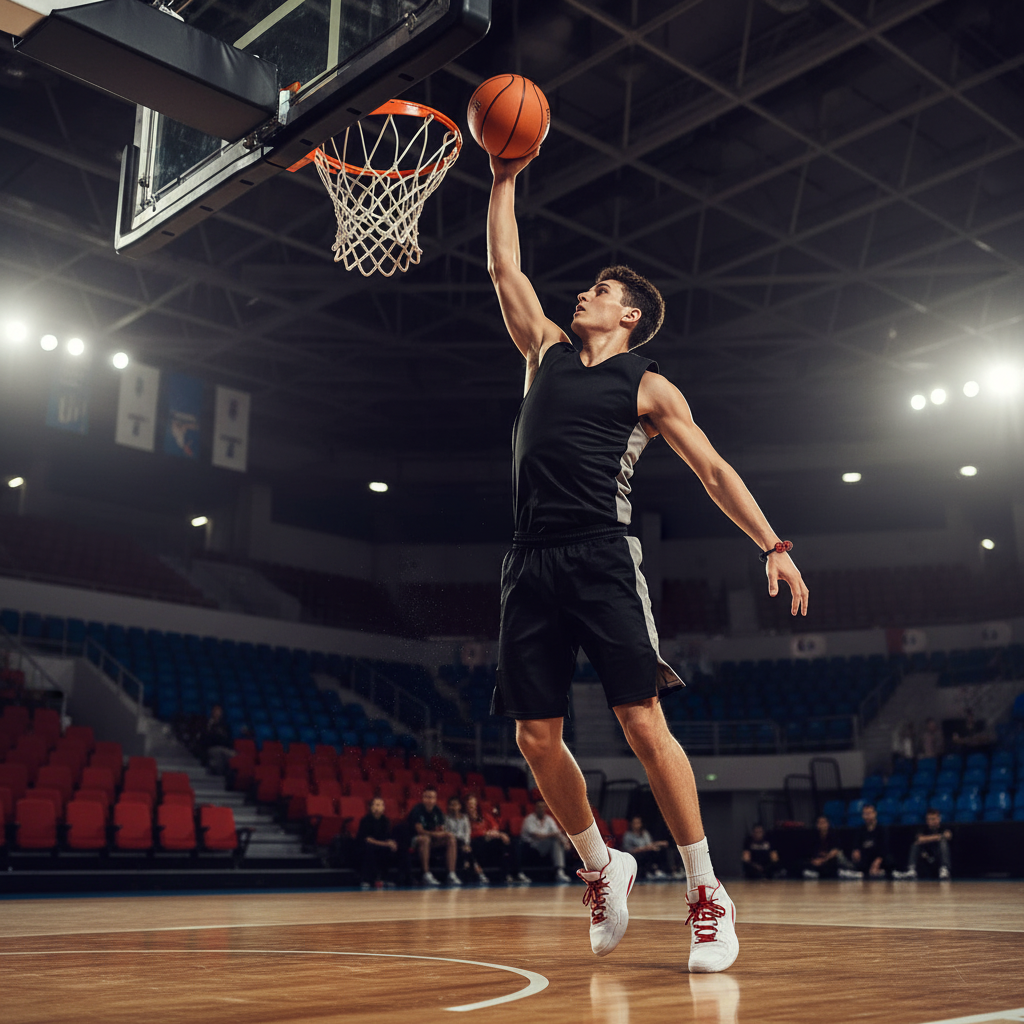 Bracelet Basketball