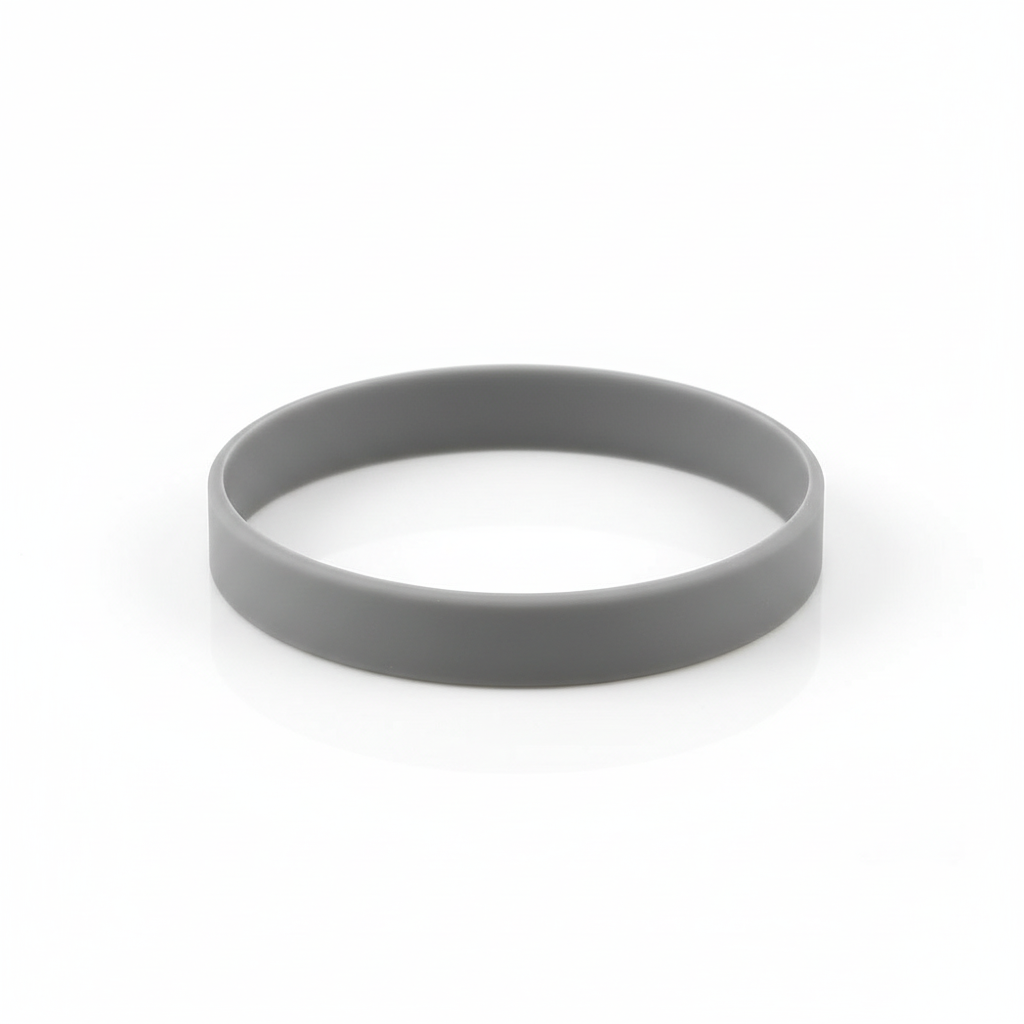 Bracelet Sport Silicone Unisexe — Wristband Fitness & Basketball | 12 Couleurs
