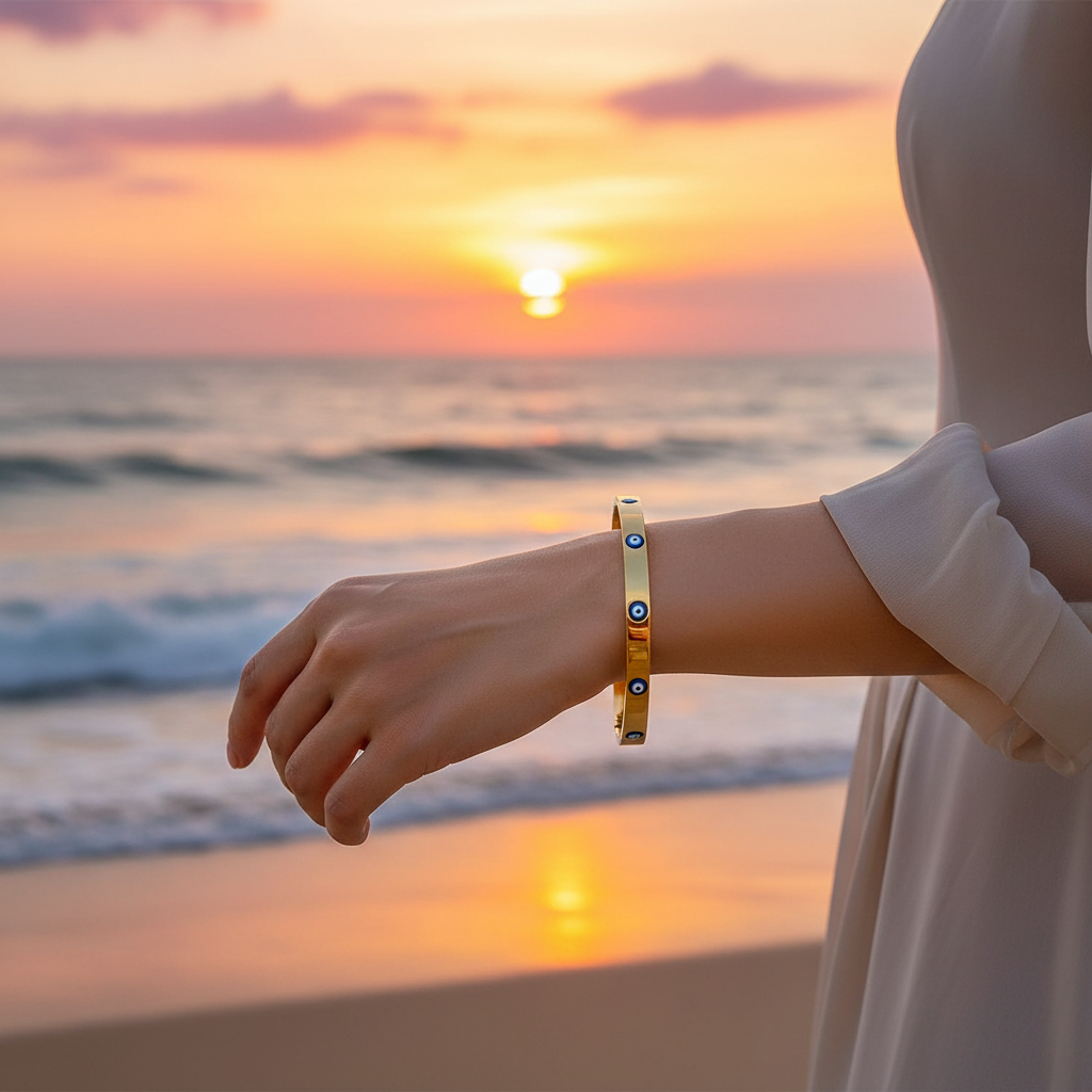 Bracelet lifestyle plage