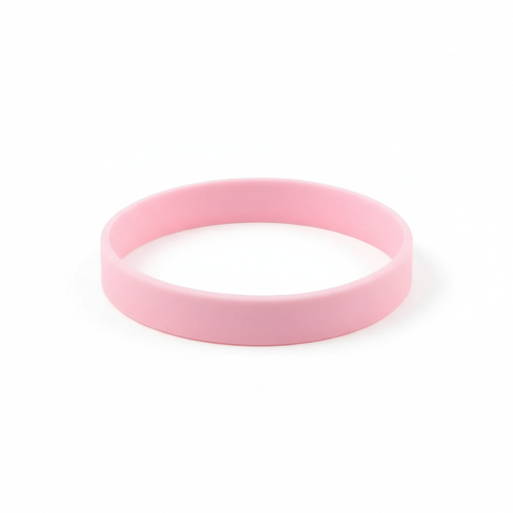 Bracelet Sport Silicone Unisexe — Wristband Fitness & Basketball | 12 Couleurs