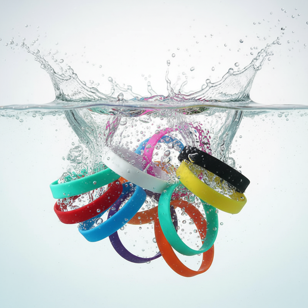 Bracelet waterproof