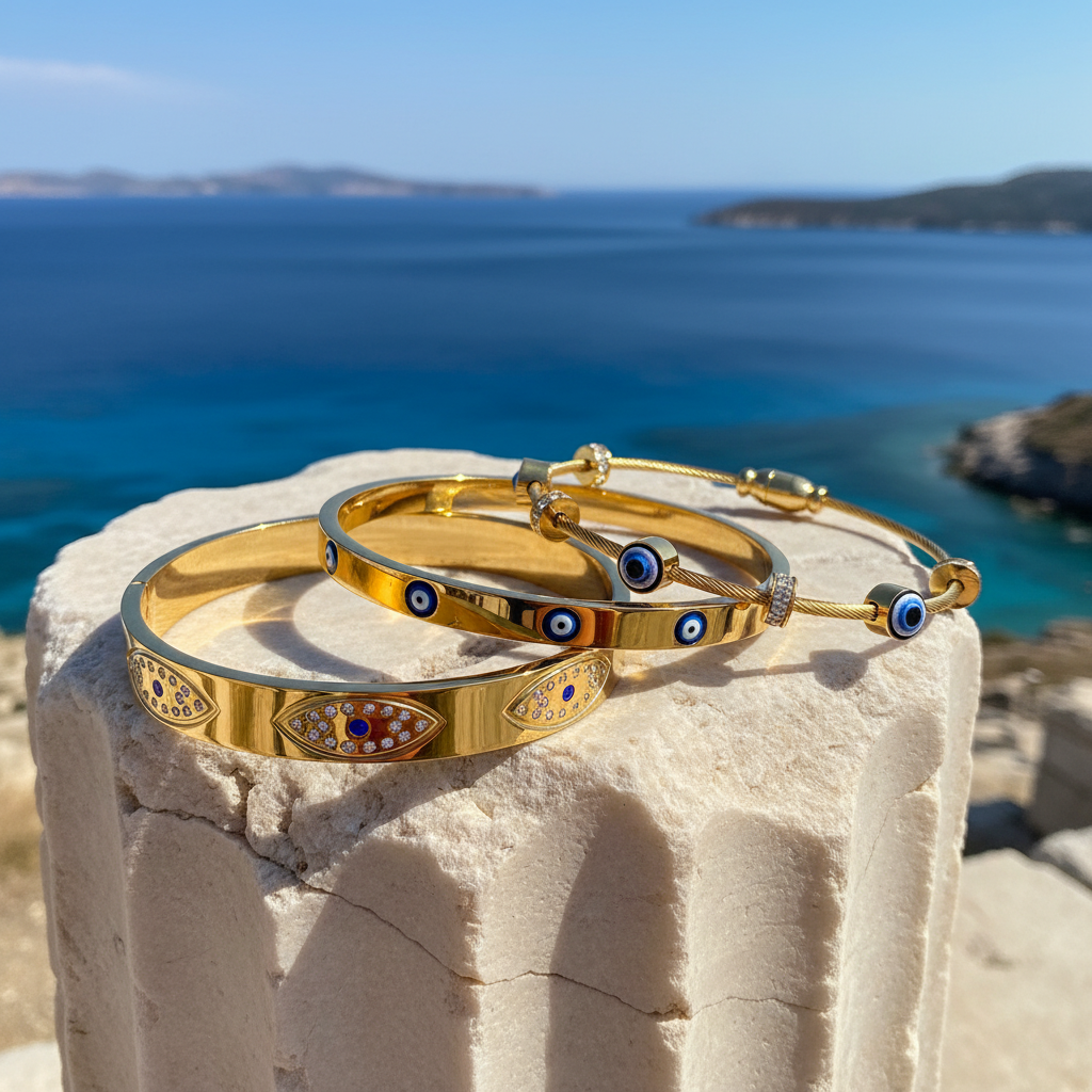 Bracelets Grèce