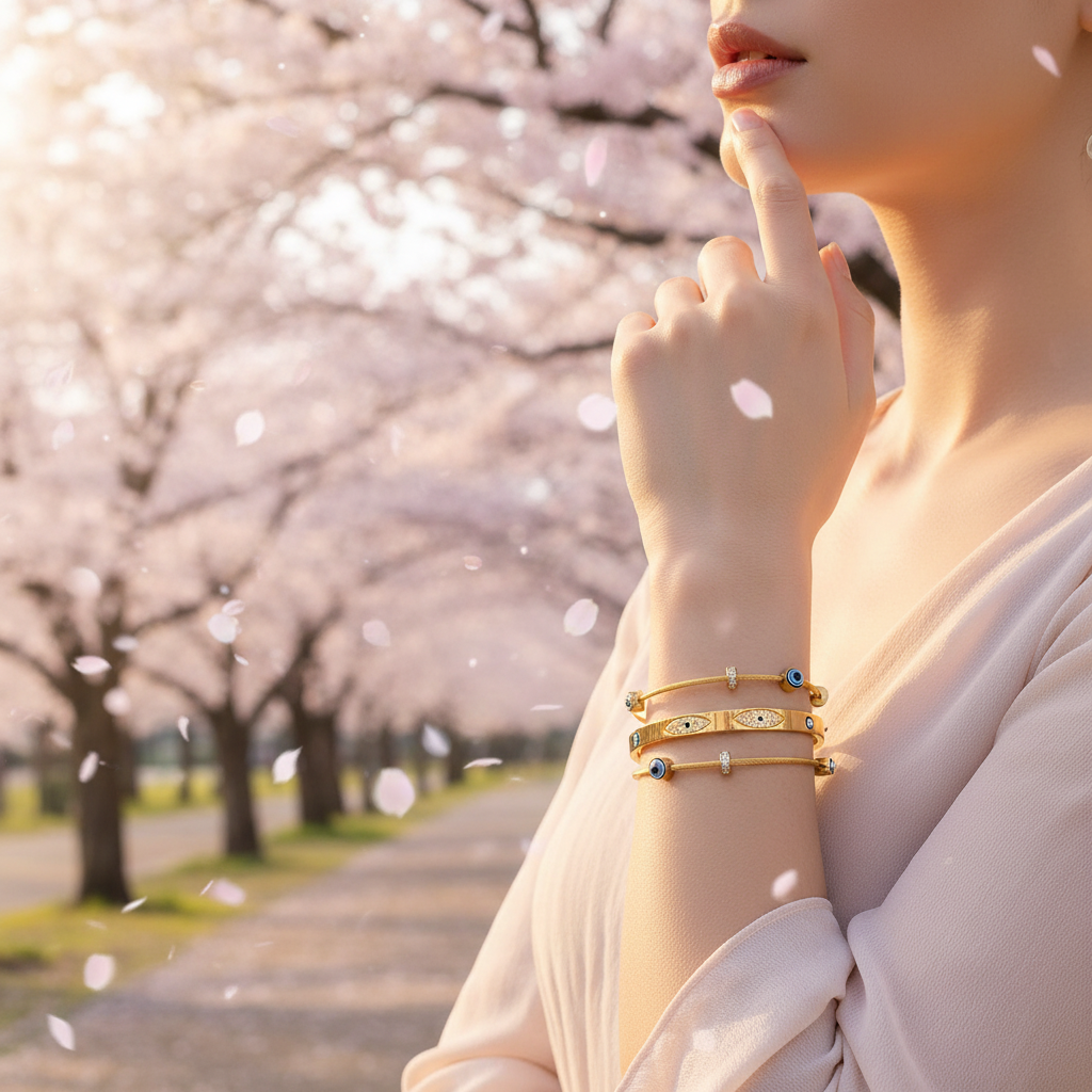 Bracelets Japon