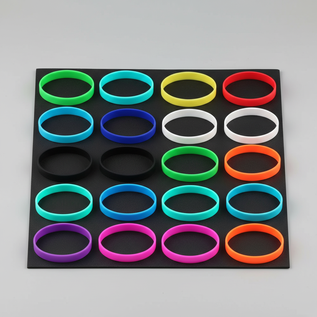 Bracelets plan simple