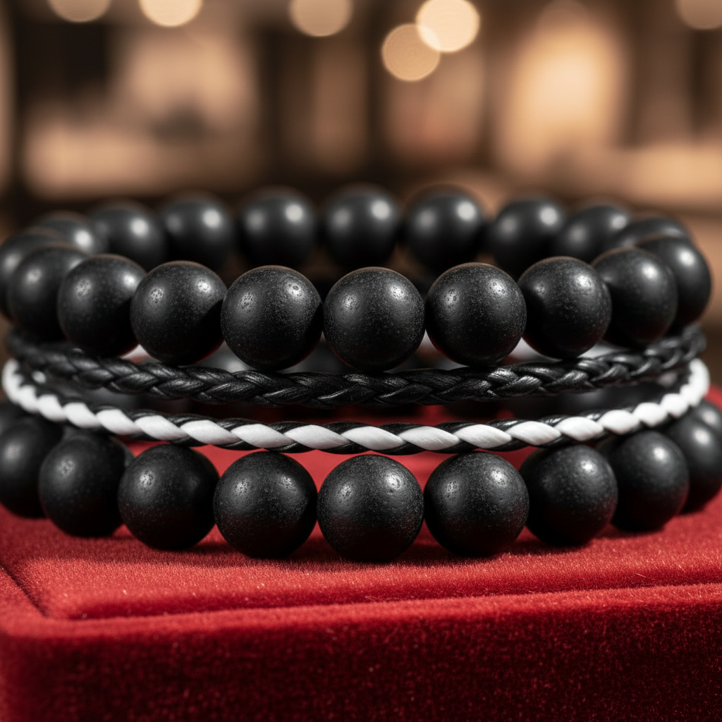 Bracelets présentoir bijouterie