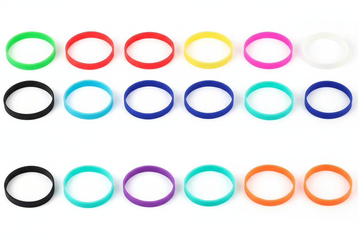 Bracelets toutes couleurs