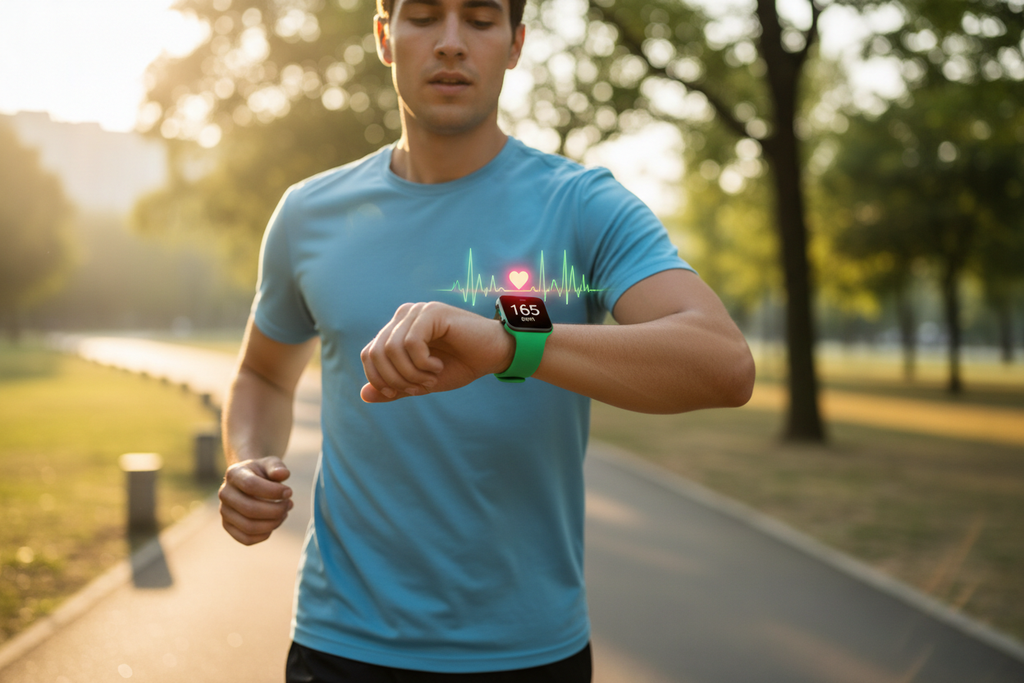 Cardio running
