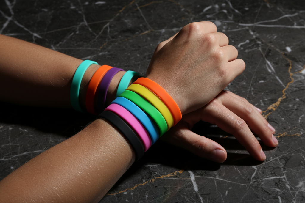 Deux mains bracelets