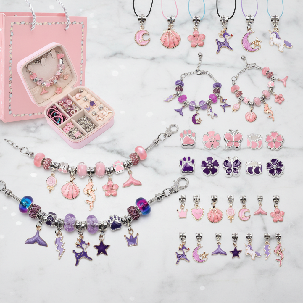 Flat lay rose