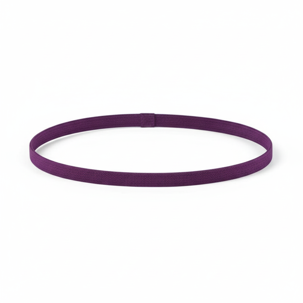 Bandeau de Sport Élastique Antidérapant — Yoga, Football, Tennis | 12 Coloris