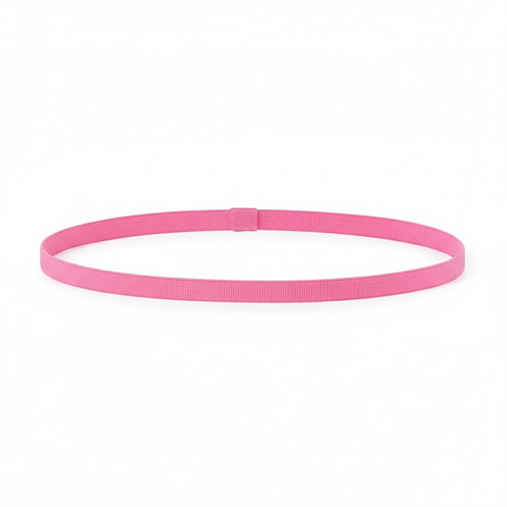 Bandeau de Sport Élastique Antidérapant — Yoga, Football, Tennis | 12 Coloris