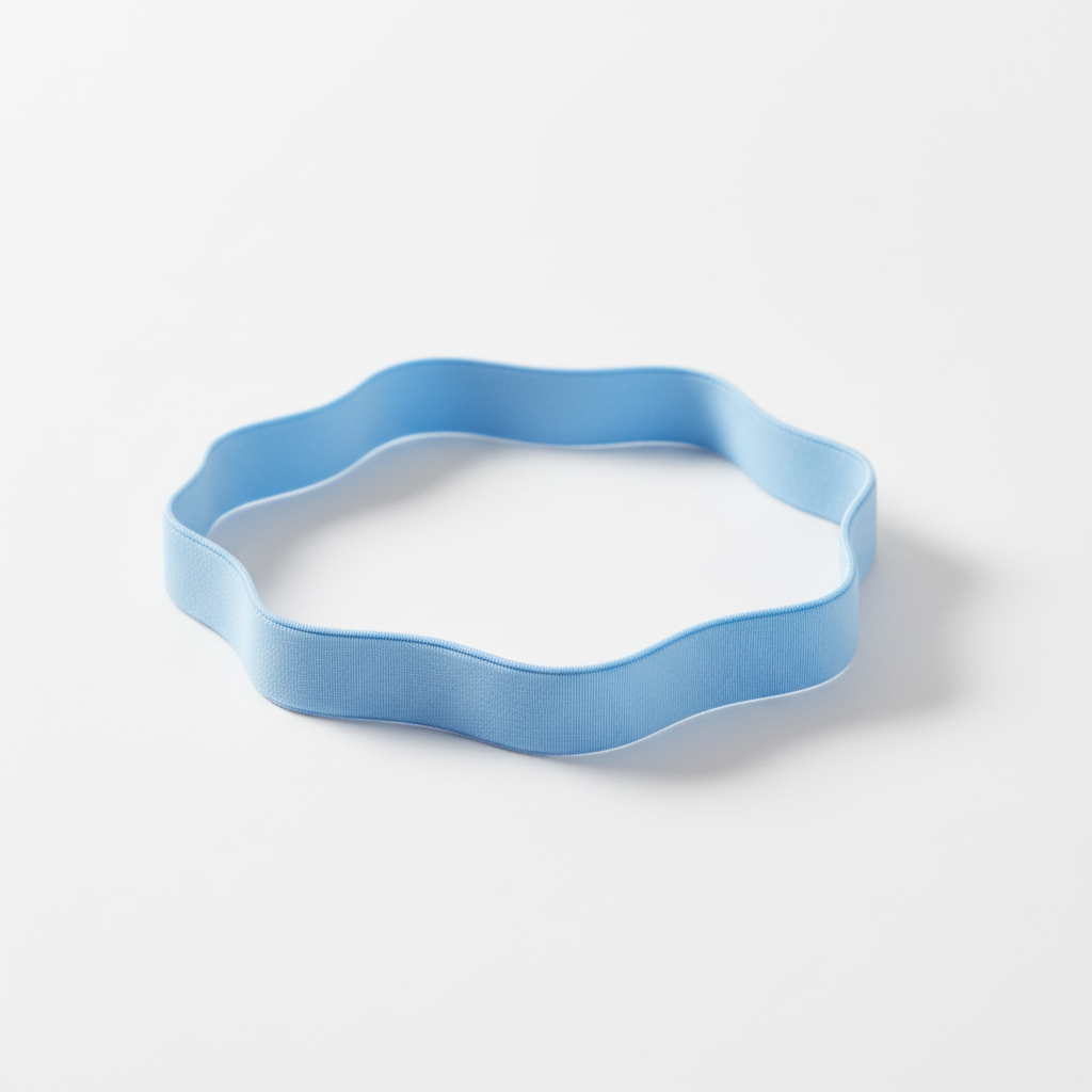 Bandeau de Sport Élastique Antidérapant — Yoga, Football, Tennis | 12 Coloris