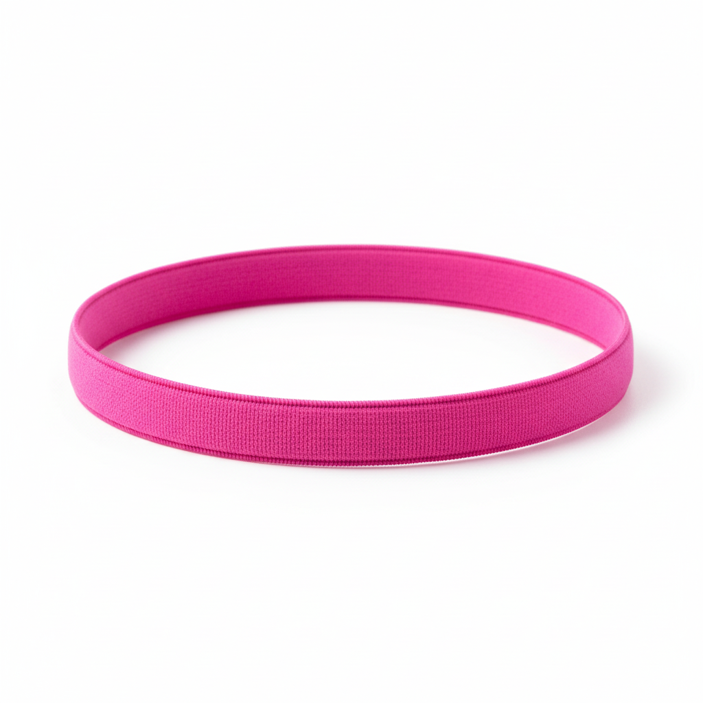 Bandeau de Sport Élastique Antidérapant — Yoga, Football, Tennis | 12 Coloris