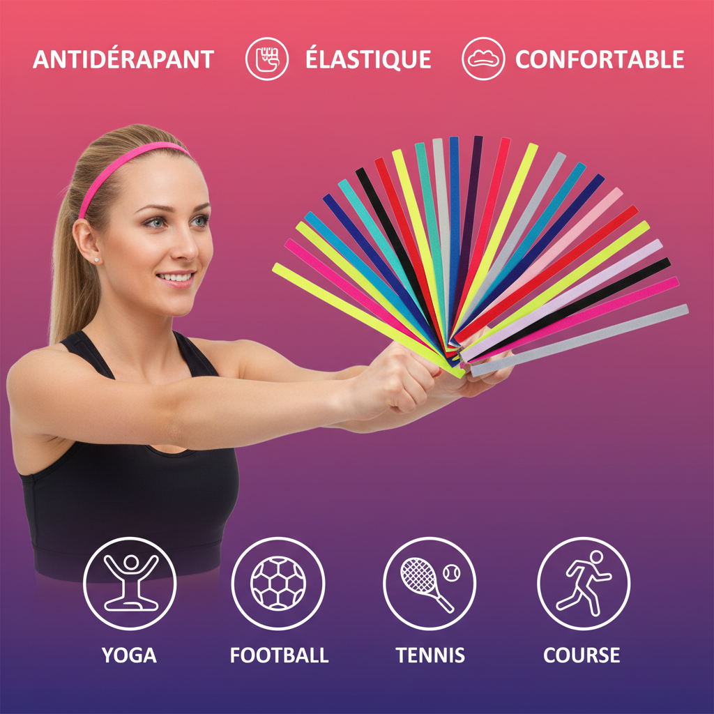Infographie colorée FR