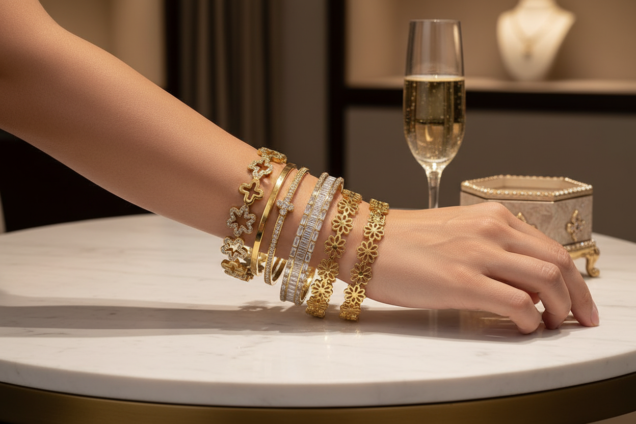 Marbre champagne