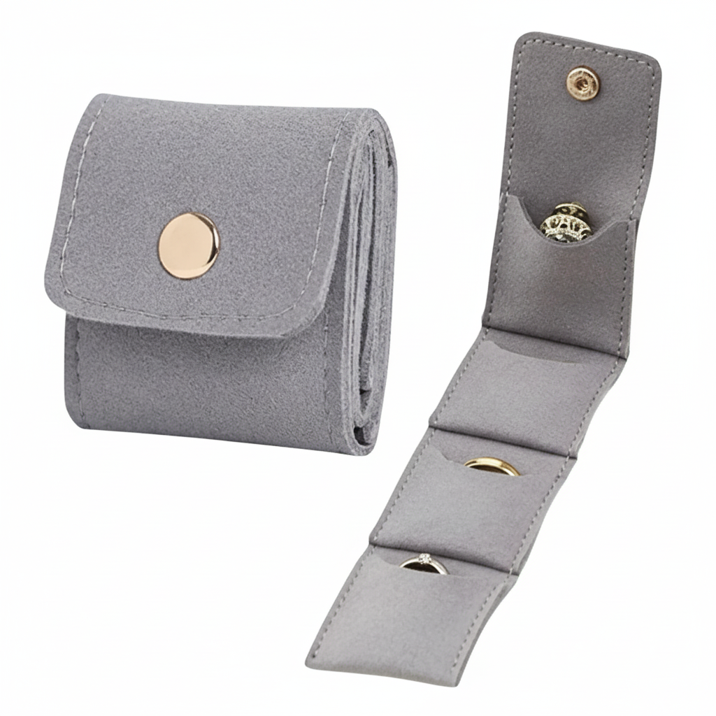 Pochette grise