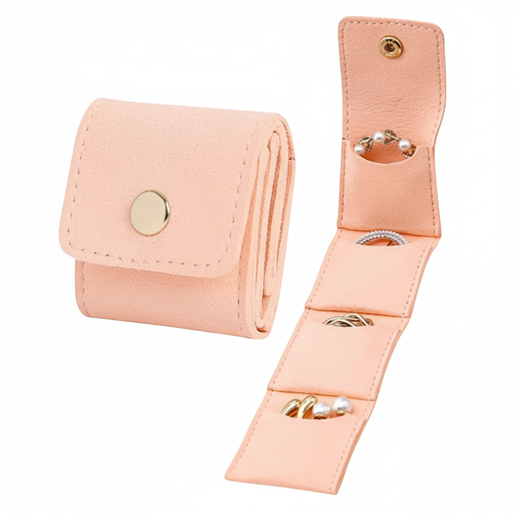 Pochette rose
