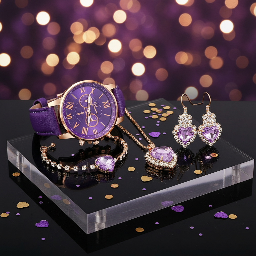 Set confettis glamour