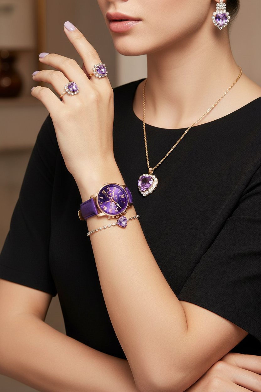 Set lifestyle femme