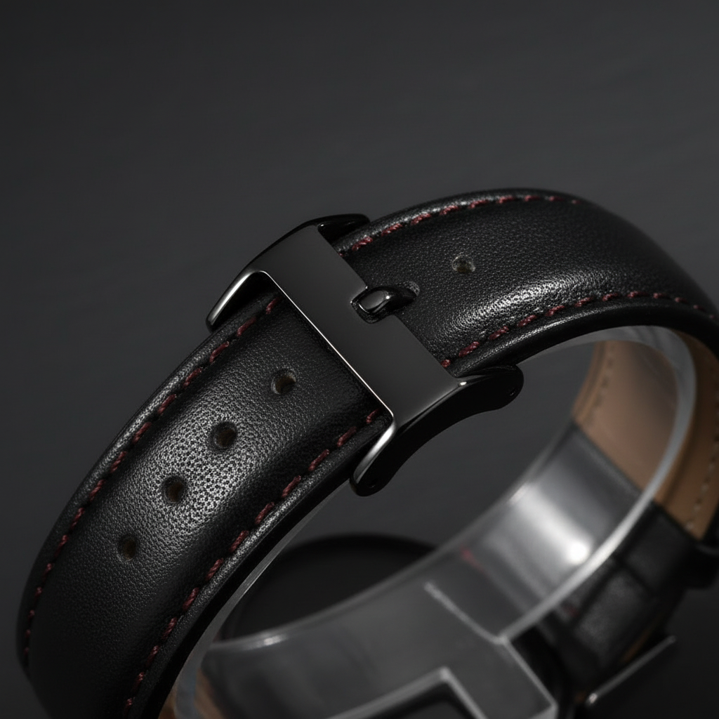 Zoom bracelet cuir